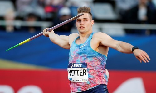 Izabrani najbolji atletičar i atletičarka Europe