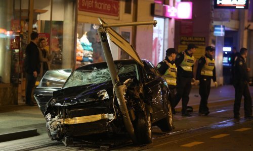 Vozaču koji je pijan na Kvatriću usmrtio bračni par 4,5 godina zatvora