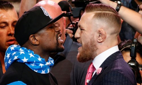 Kakvo sučeljavanje; Mayweather i McGregor se žestoko izvrijeđali