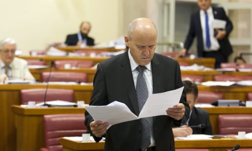 Bačić: SDP nas ucjenjuje oko istražnog povjerenstva, to je neprihvatljivo!