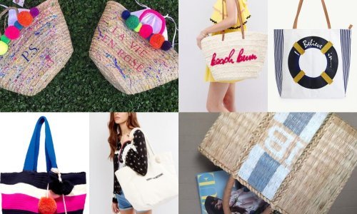 Najljepše torbe za plažu kojima nećete moći odoljeti