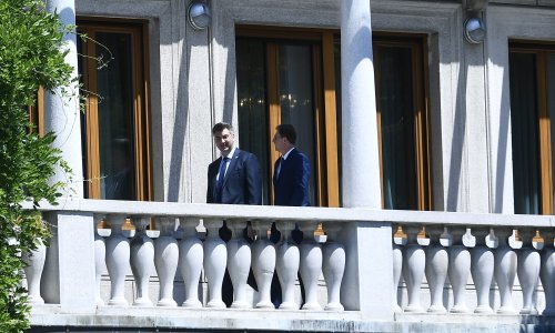 'Hrvatska i Slovenija dovoljno su zrele da dijalogom naprave iskorak'