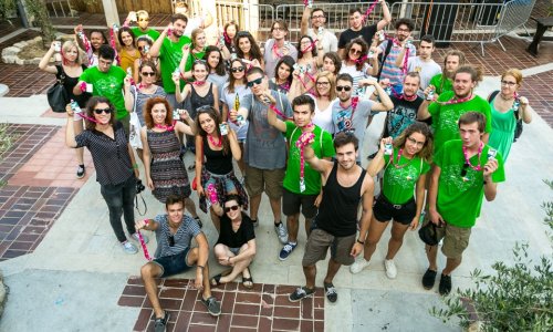 Za 20. rođendan Motovun Film Festivala nagradite njegove volontere