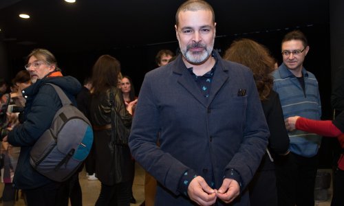 Damir Markovina: Zašto sam se uključio u Novu ljevicu