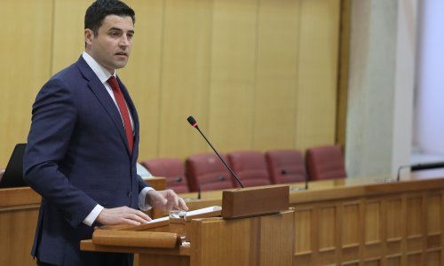 Bernardić ljut: Nema povjerenstva za Agrokor? Nema ni ustavnih sudaca!