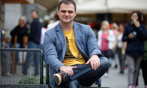 Kristian Novak sočno uzvratio svima koji bi ga potjerali iz lektire