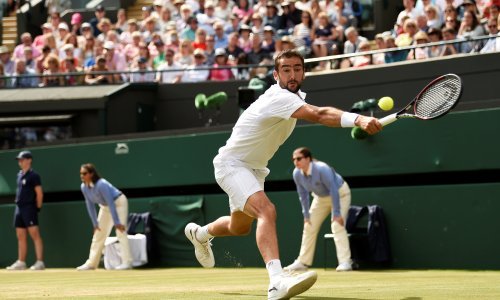 Emotivni Čilić nakon velike pobjede: Ovo mi znači najviše na svijetu!