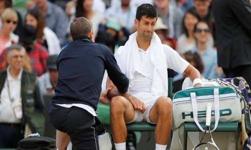 Šok na Wimbledonu! Novak Đoković povukao se zbog ozljede