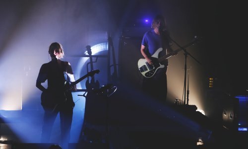 Sjajne Warpaint na zagrebačkoj premijeri opravdale sva očekivanja