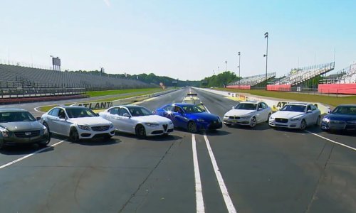 Koji je najbolji automobil više srednje klase?