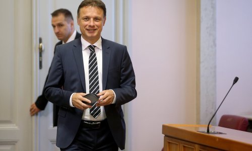 Jandroković očekuje nastavak kvalitetne suradnje HDZ-a s HNS-om pod vodstvom Vrdoljaka