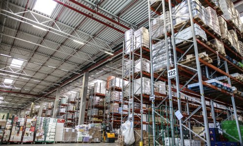 Industriji se pune skladišta, zalihe proizvoda 1,5 posto veće nego mjesec ranije