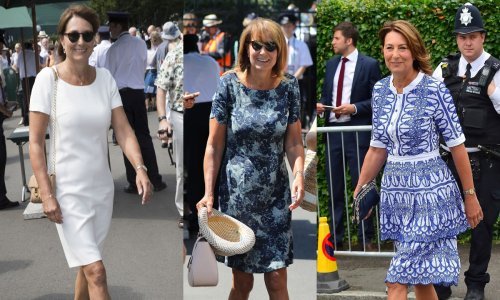 Dobri geni: Pa tko bi mami Middleton dao 62 godine?