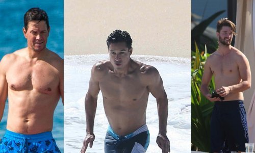 Holivudski ljepotani pokazali isklesana tijela na odmoru