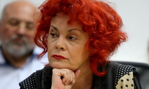 Anja Šovagović Despot drugi put izvisila: Je li to kraj njezine ljubavi s HDZ-om?