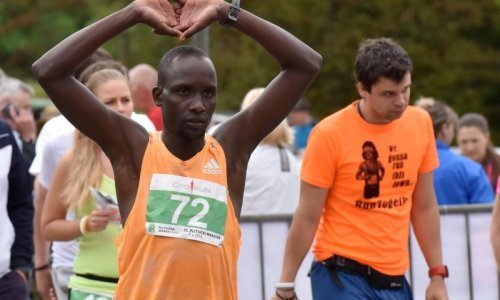 Plitvice: Kenijci slavili, hrvatska olimpijka druga