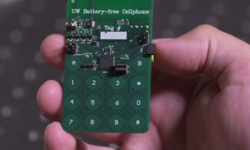 Mobitel koji ne treba bateriju? Može!