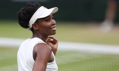 Venus Williams jako rastužila Britance: Ni Serena tako ne uništava protivnice!