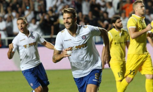 Hajduk spustio Bugare na zemlju i približio se željenoj osveti!