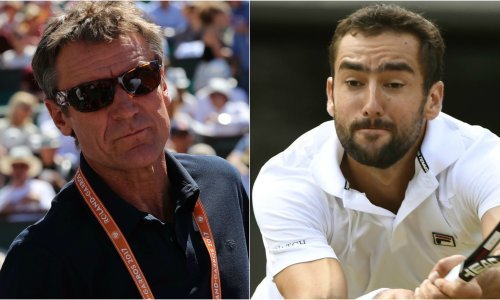 Riječi teniske legende dodatni su pritisak na Marina Čilića!