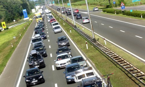 Putujete za vikend? Doznajte gdje se očekuju gužve i kako ih zaobići