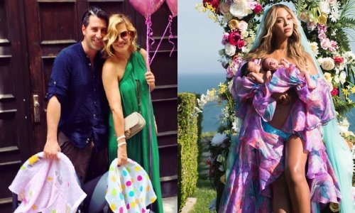 Ponosne mame: Beyonce i Nevena Rendeli pokazale blizance