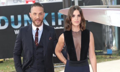 Glumca za kojim uzdišu žene zasjenila prelijepa supruga