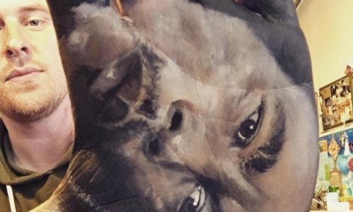 Djela ovog umjetnika nitko, ali nitko ne može kopirati