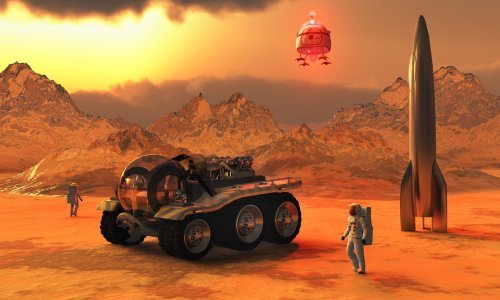 Put ljudi na Mars propada jer NASA nema dovoljno resursa?