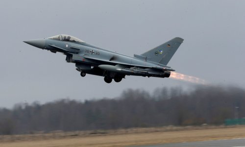 Njemačka vojska tvrdi da hakeri s jeftinom računalnom opremom mogu oteti avion