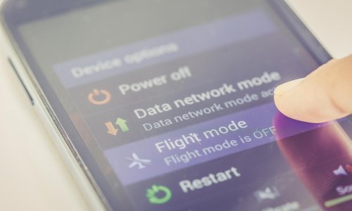 Zrakoplovni režim rada mobitela krije korisne mogućnosti