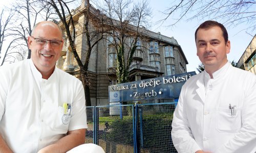 Kirurzi iz Klaićeve upozoravaju: Roditelji, oprez, bilježimo rast teških ozljeda djece