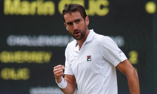 Briljantni Čilić slomio Querreyja i po prvi puta ušao u finale Wimbledona!