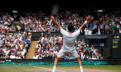 Čilić se ne boji niti velikog Rogera Federera u nedjeljnom finalu!