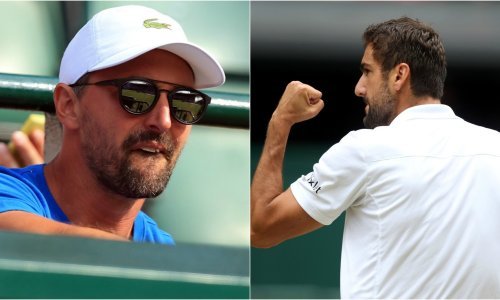 Brojke sve govore: Čilić nije nadmašio Gorana Ivaniševića!