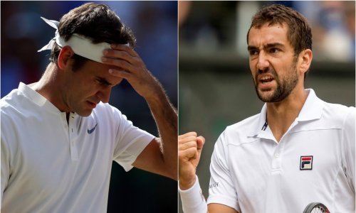 Roger Federer uoči US Opena otkrio čega se plaši, a dotaknuo se i Marina Čilića