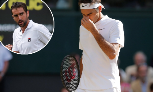 Federer priznao od čega strahuje uoči okršaja s Čilićem: Samo da se ne ponovi!