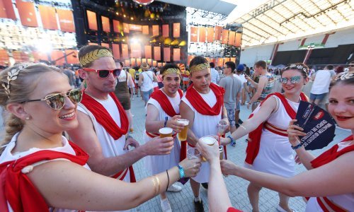 Krstulović Opara postrojio gradske službe uoči Ultra Europa festivala