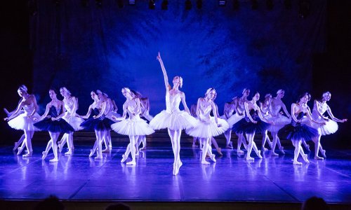 'Labuđe jezero' na Dubrovačkim ljetnim igrama