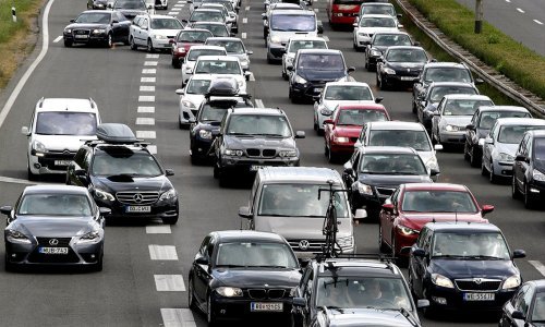 Pred nama je udarni vikend, pogledajte kritične točke gdje će se čekati