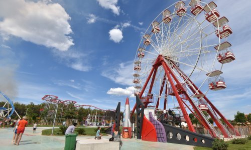 U Biogradu otvoren najveći zabavni park u Hrvatskoj, pogledajte što nudi