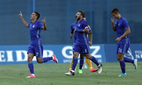 Dinamo zabio sjajne golove i na najbolji mogući način otvorio sezonu!