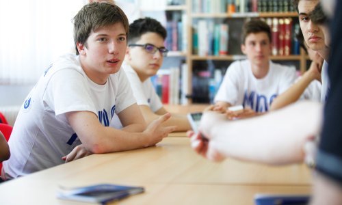 Upoznajte našeg učenika koji je uspio što nije nitko