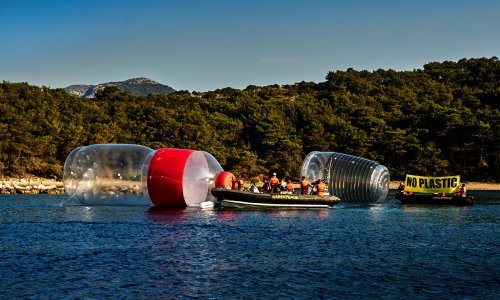 Greenpeace: Jadranski otoci guše se u plastici