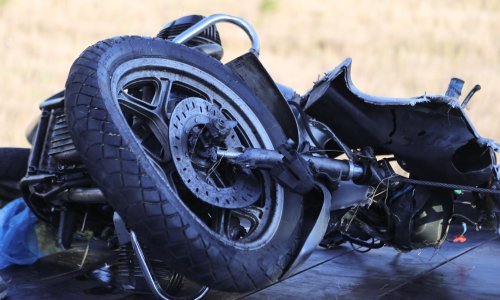 Još jedna kobna nesreća motociklista: Sletio s ceste i poginuo