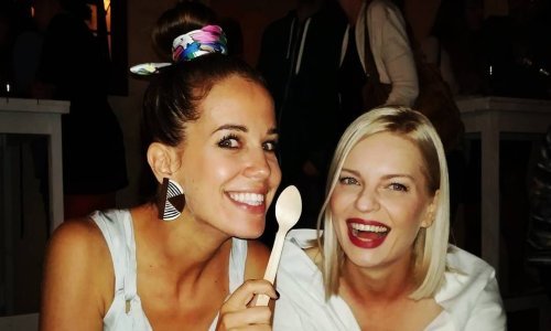 Poznate voditeljice provele nezaboravnu večer u ugodnom društvu