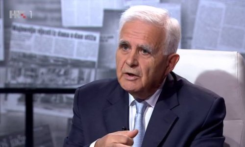 Mirko Galić: Hoće me se uvaliti u kaljužu!