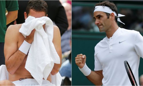 Osveta Federera Čiliću: Revanš za gaženje koje Roger nije očekivao!