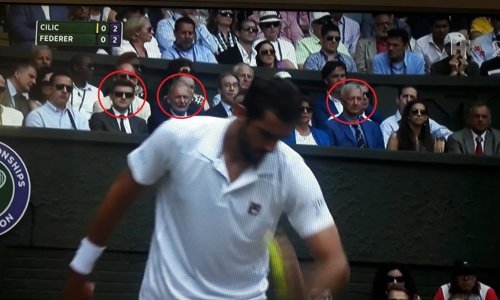 SDP-ovci opleli: Umjesto da je na požarištima, ministar gleda tenis na Wimbledonu