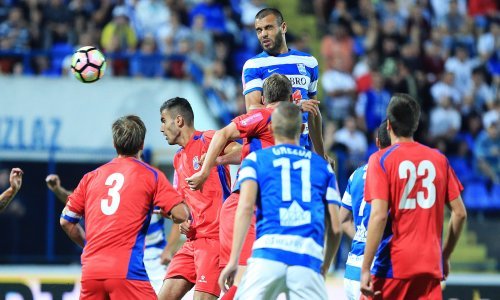 Senzacija u Osijeku: novi prvoligaš uzeo bod u Gradskom vrtu!